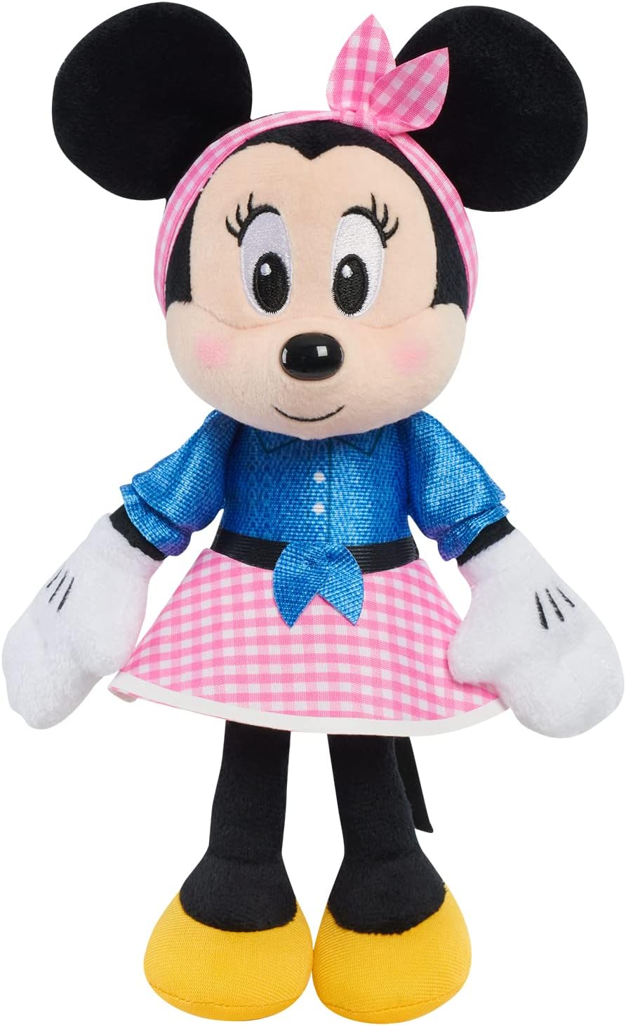 Minnie Mouse Small Plush: Super Soft Pretend Play!