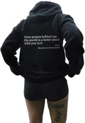 Humor Me Hoodie: Cozy Laughter & Comfort
