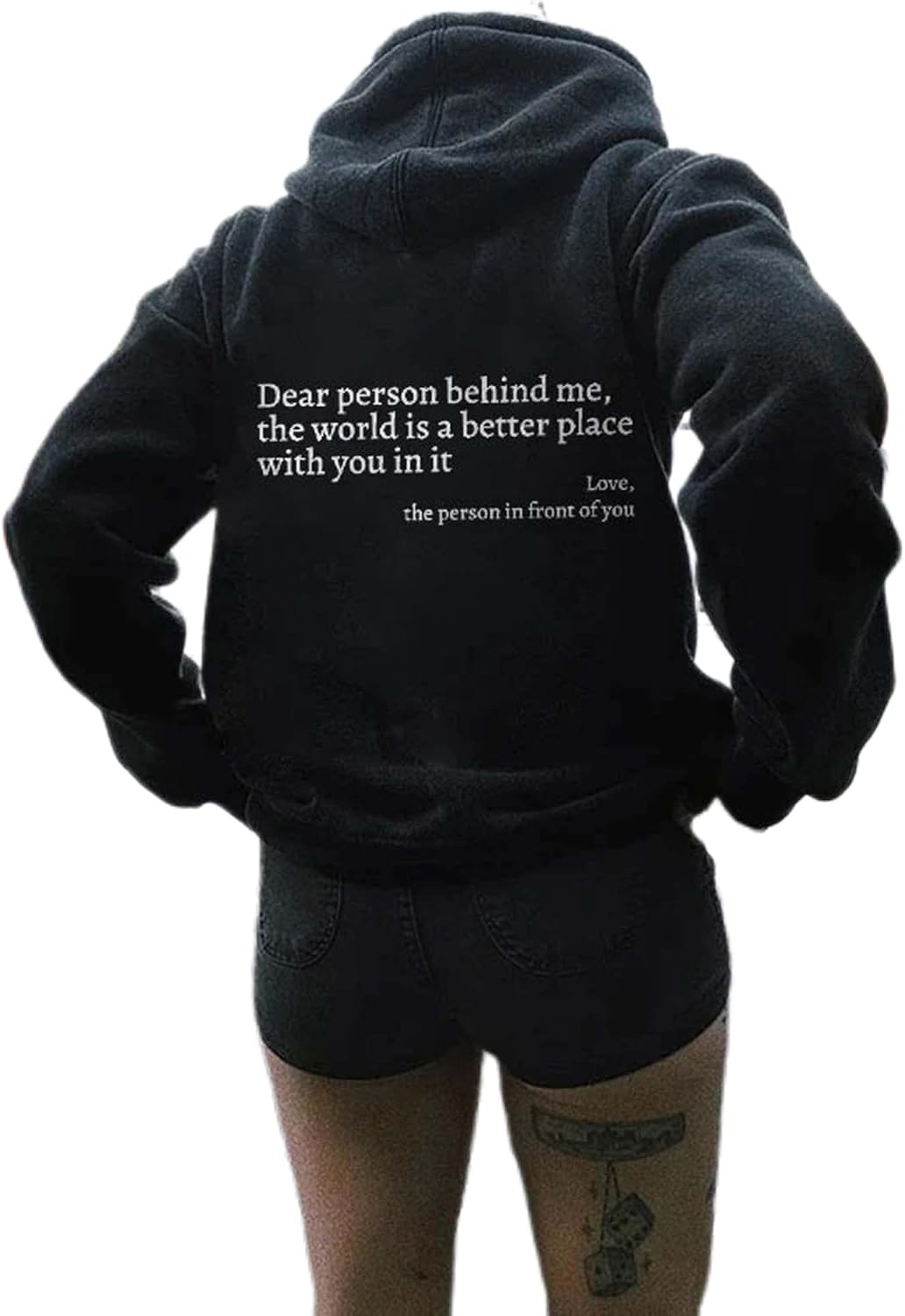 Humor Me Hoodie: Cozy Laughter & Comfort