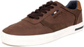 Nautica Men's Casual Shoe - Classic Lace-Up Low Top Loafer