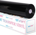 XSEINO Heat Transfer Vinyl Roll for Easy Shirt Designs