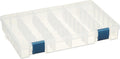Plano Tackle 4 Pack Size 3600 Stowaways - Clear, Secure Storage
