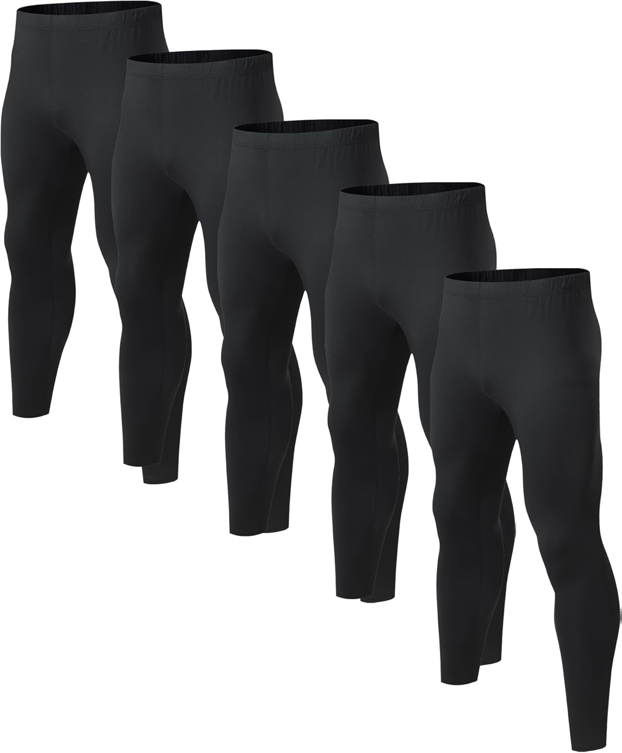 Mens Long Johns Thermal Pants for Ultimate Warmth and Comfort