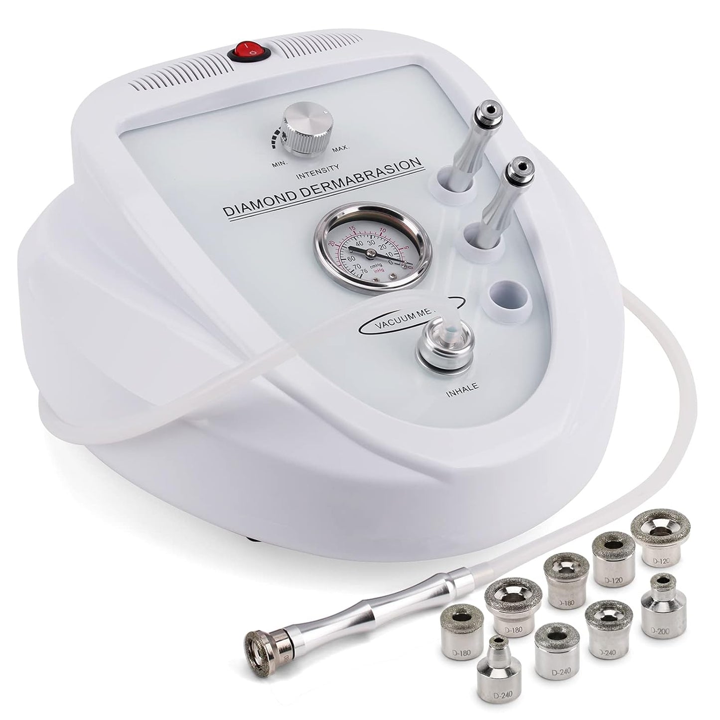 Yofuly Professional Microdermabrasion: Powerful Skin Renewal
