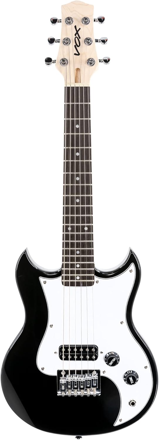 Vox SDC-1 Mini Electric Guitar Right-Handed - Perfect for All