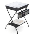 Costzon Changing Table Portable Diaper Changing Station - Ergonomic