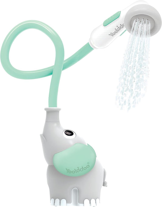 Yookidoo Elephant Bath Shower - Baby Fun Guaranteed 