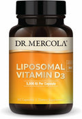 Liposomal Vitamin D3 5,000 IU - Supports Heart, Bone & Immune Health