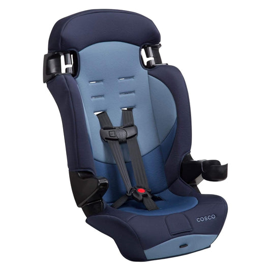 Cosco Kids Finale DX 2-in-1 Booster Car Seat - Grow with Your Child!
