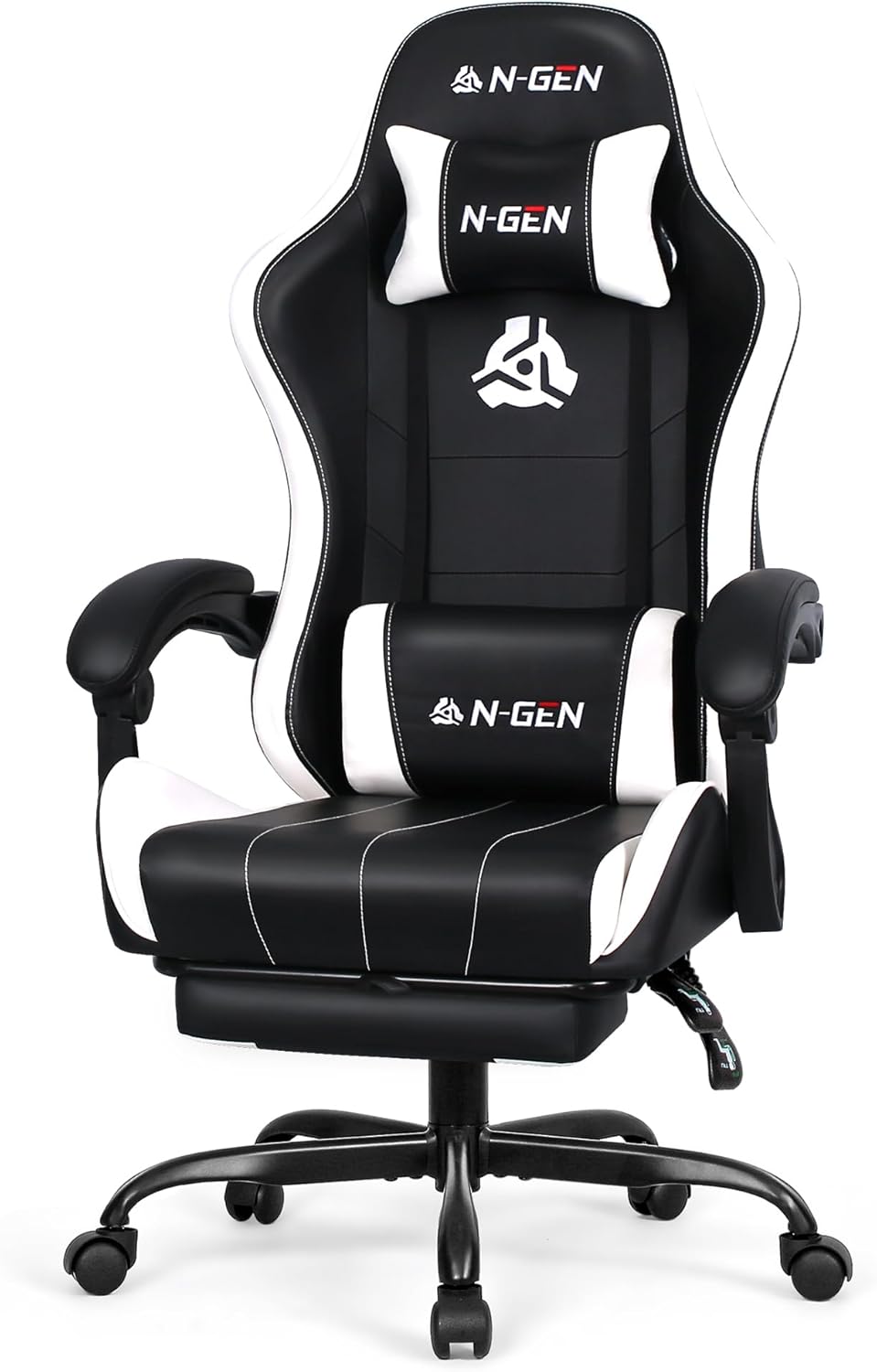 N-GEN GAMING High Back Chair - Ultimate Comfort!