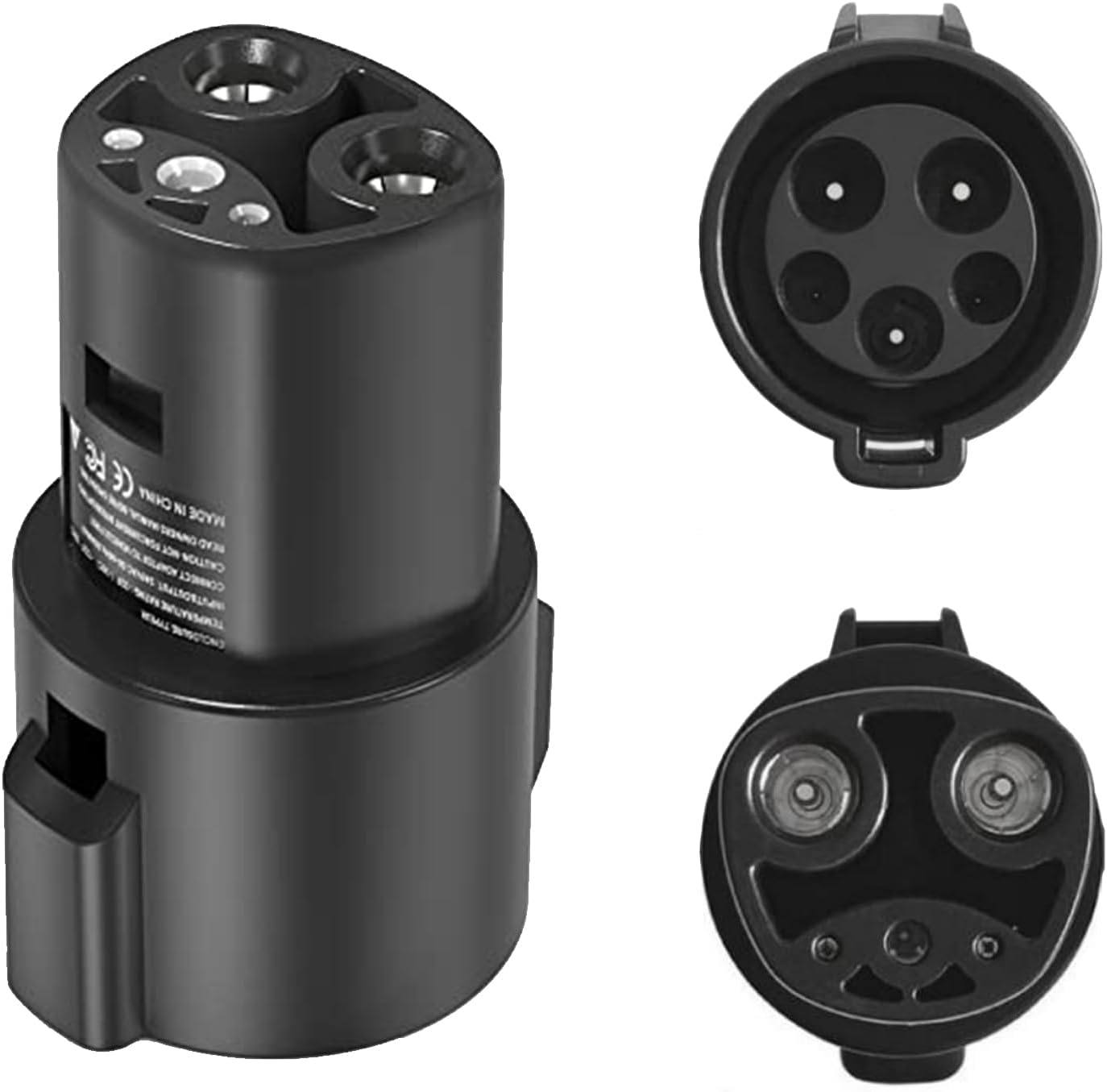 High-Power Tesla Charging Adapter
