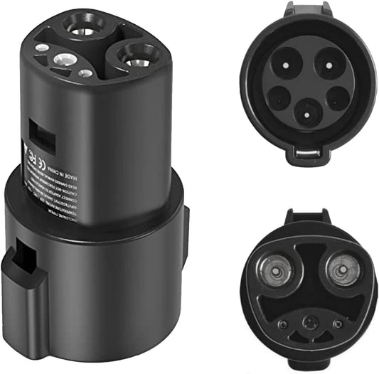 High-Power Tesla Charging Adapter