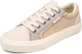 Taos Plim Soul Women's Sneaker - Comfortable Arch Support Everyday