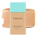 Glass Skin Foundation 08 MEDIUM W - LongLasting Hydration