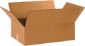 18x12x6 Corrugated Cardboard Boxes Pack of 75 - Heavy Duty Shipping
