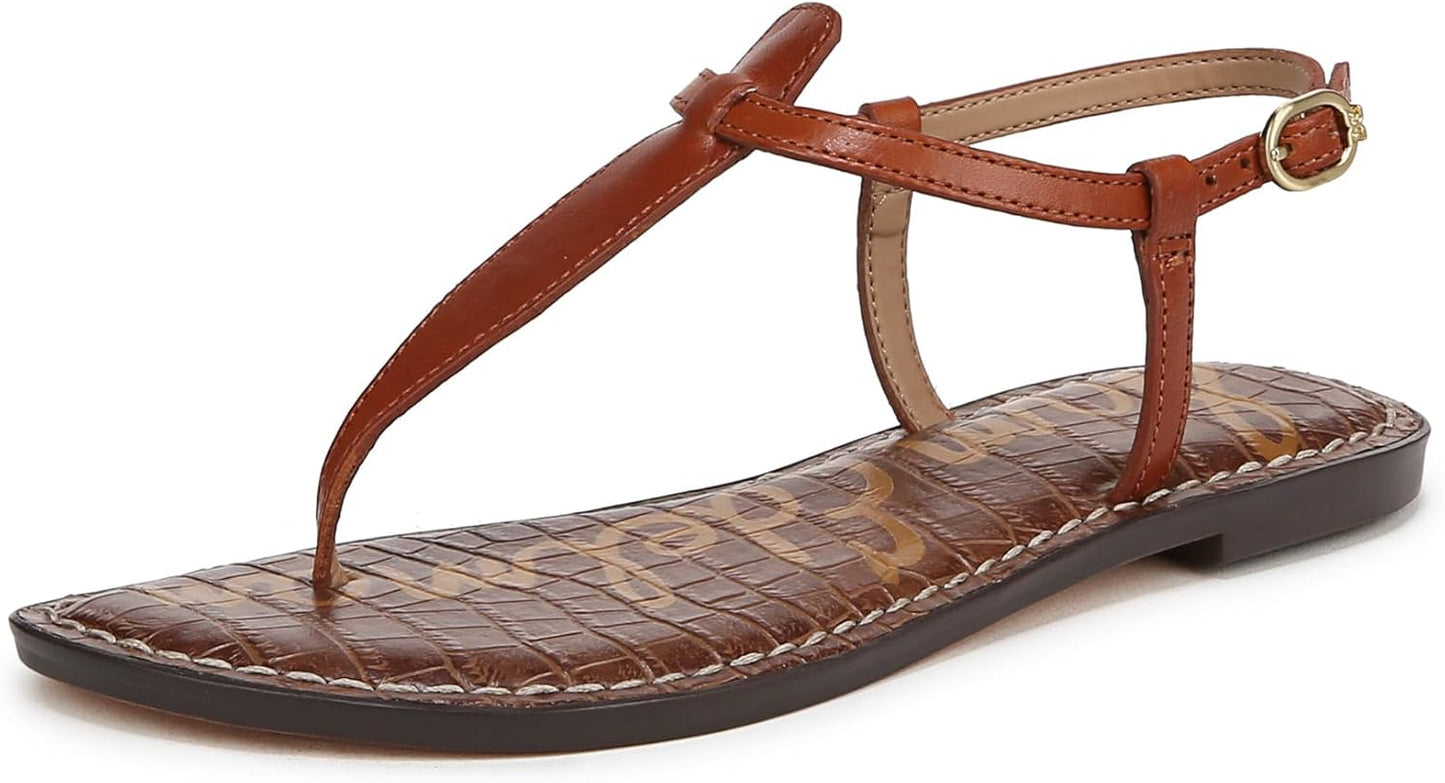 Sam Edelman Gigi Flat Sandal: The Perfect Summer Footwear Choice