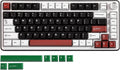YUNZII B75 PRO Wireless Mech Keyboard: Creamy Milk Switches, 75% Layout, RGB, Bluetooth