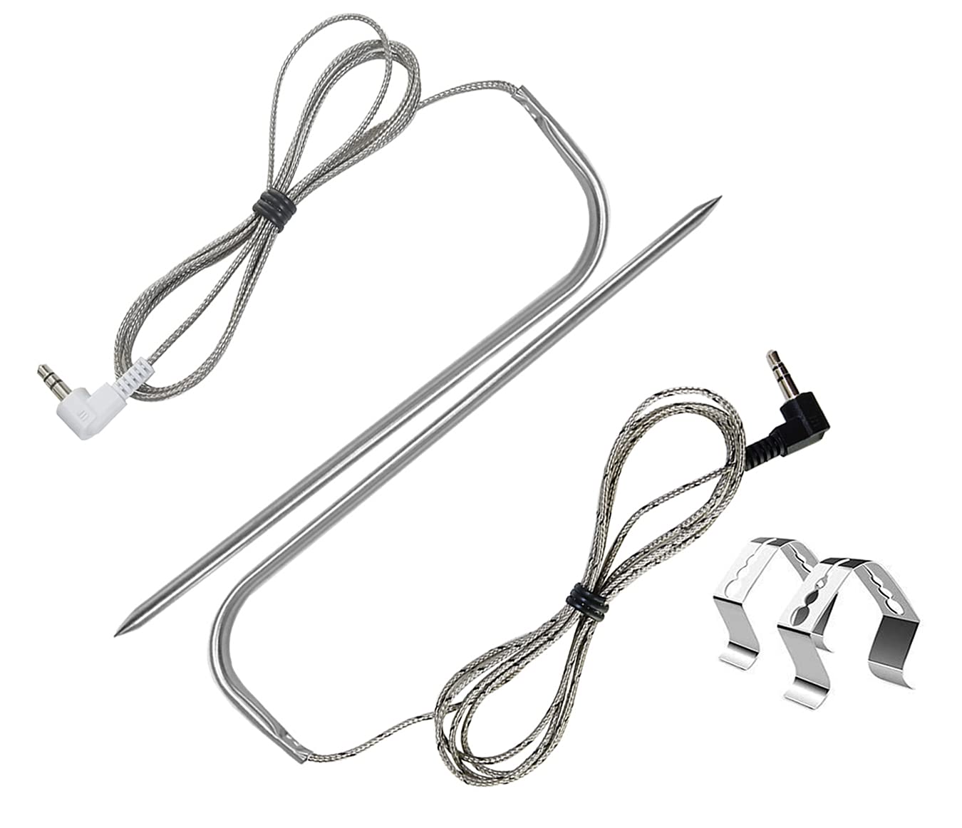 Upgrade Your Traeger Grill with Stainless Probes!