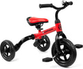 XPIY Tricycle for Toddlers Age 2-5 Years Old - 3-in-1 Folding Trike