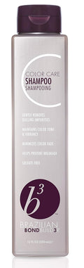 B3 Brazilian Bondbuilder Color Care Shampoo - Controls Frizz