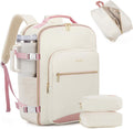 LOVEVOOK 40L Large Travel Backpack for Women and Men