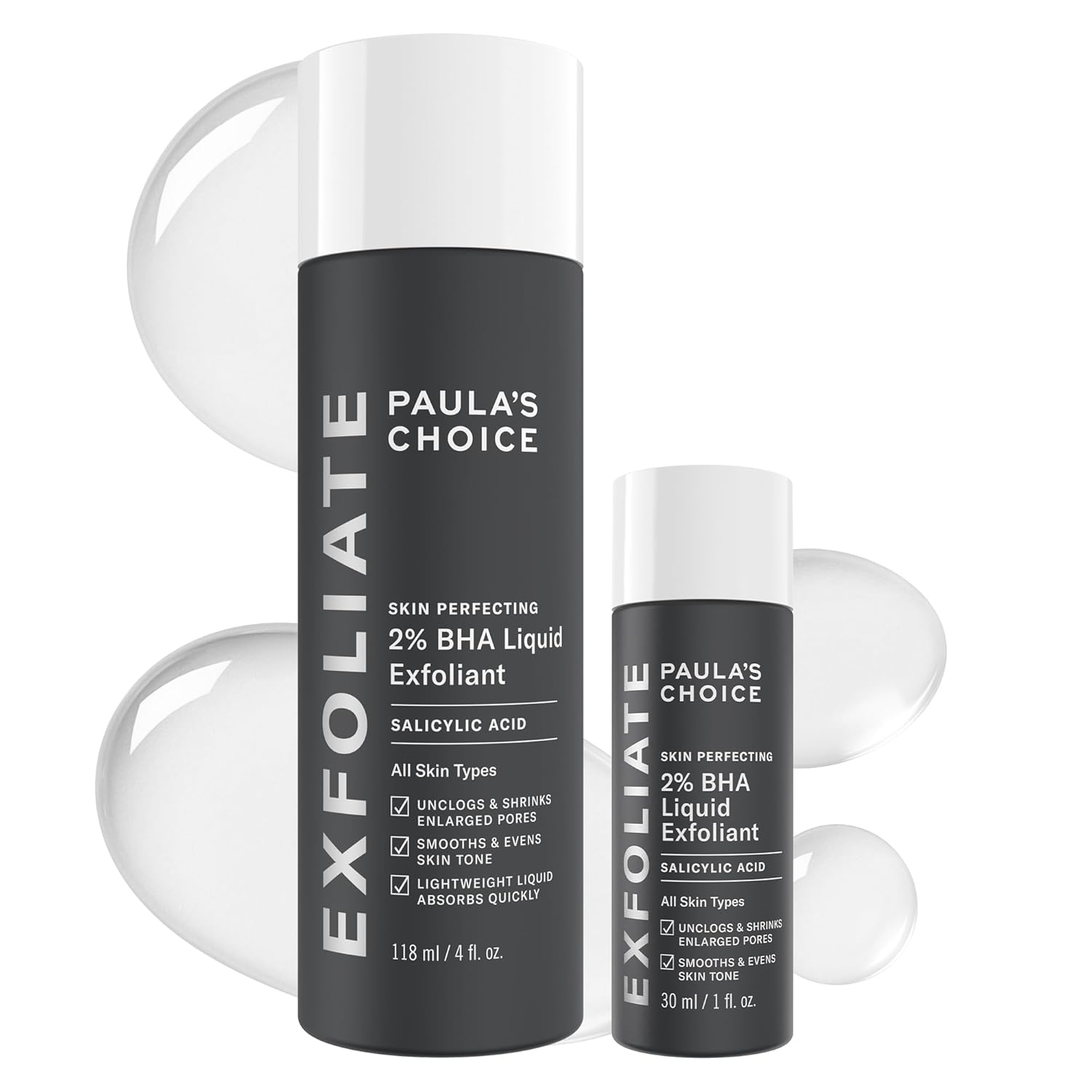 Paula's Choice SKIN PERFECTING 2% BHA Liquid Exfoliant Review