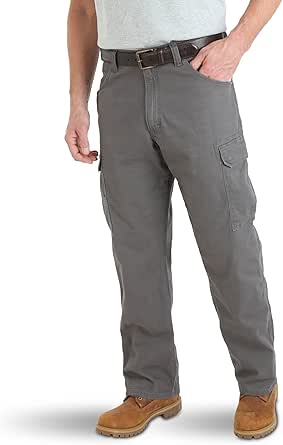 Wrangler Riggs Workwear Men's Advanced Comfort Ranger Pant Review