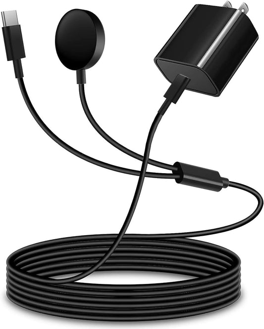 Fast Charge Samsung Galaxy Watches with 2-in-1 LILIBIN Cable
