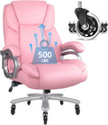 VITESSE Heavy Duty Office Chair for Low Back Pain Relief
