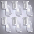 Saillong Wall Fragrance Plug in with Night Light - 6 Pack