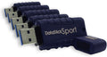 Water Resistant 64GB DataStick Sport 5 Pack - Rugged USB 3.2