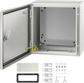 NEMA Steel Enclosure 12126 NEMA 4X IP66 Waterproof Electrical Box