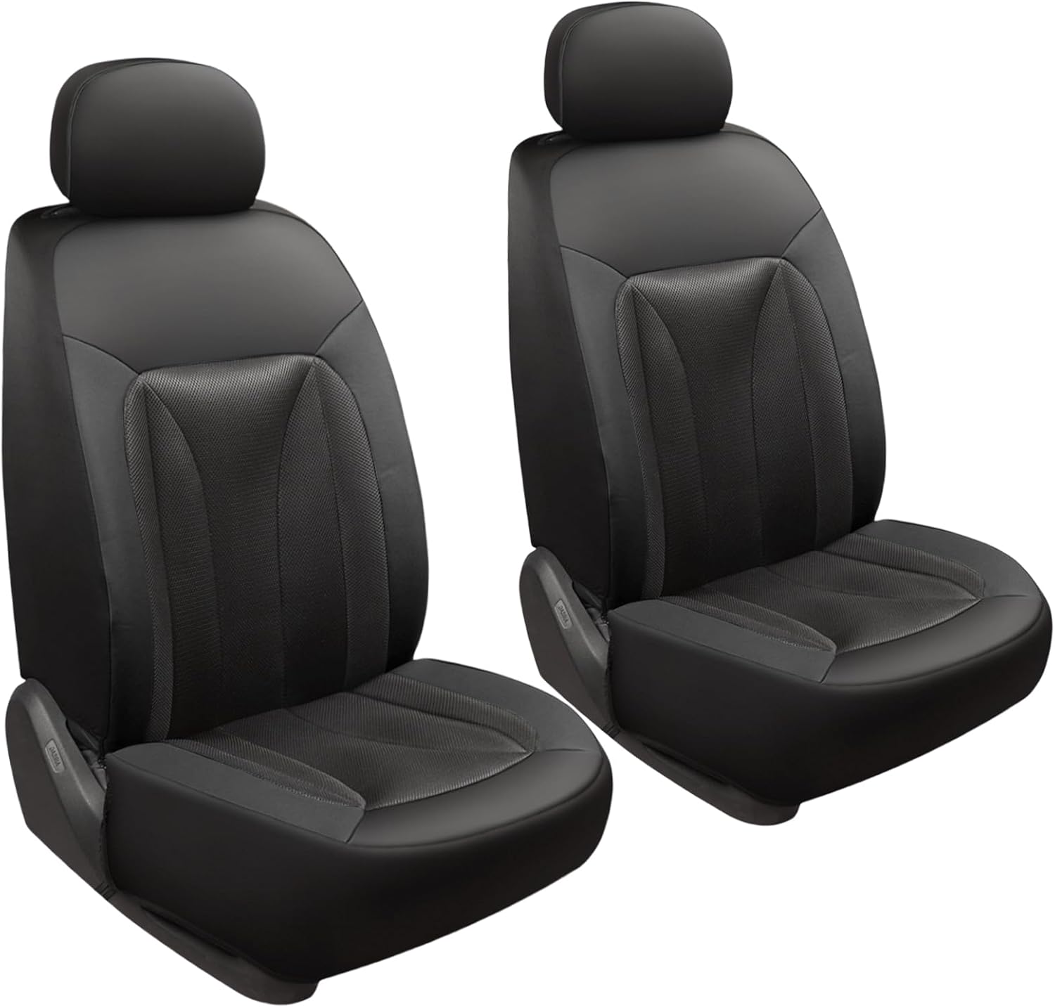 GIANT PANDA Front Seat Cover for Honda Civic Accord CRV HRV