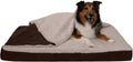 Furhaven Memory Foam Dog Bed for Large Dogs - Jumbo/XL Comfort
