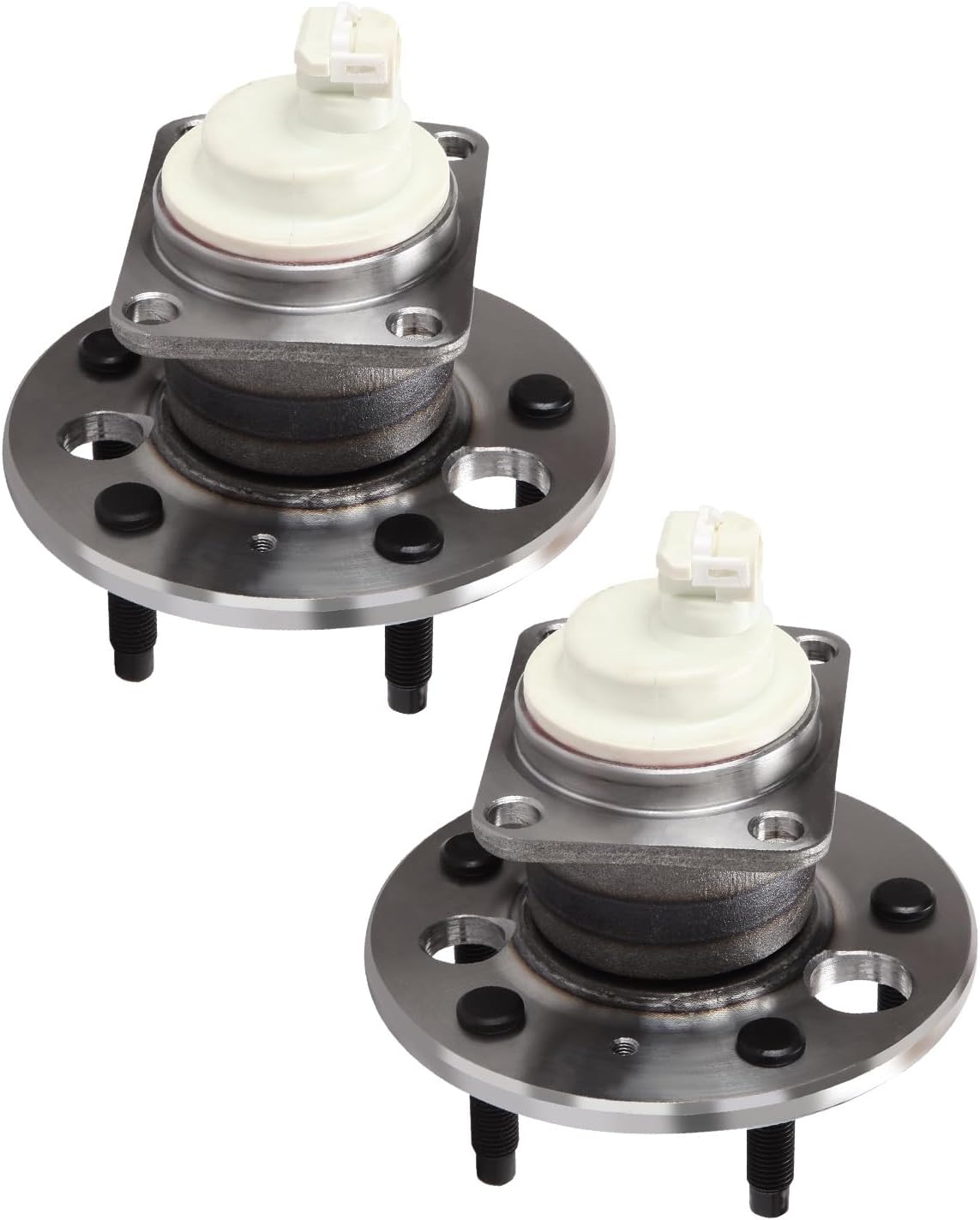 ECCPP Replacement Rear Wheel Hub Bearing Assembly for Vehicles