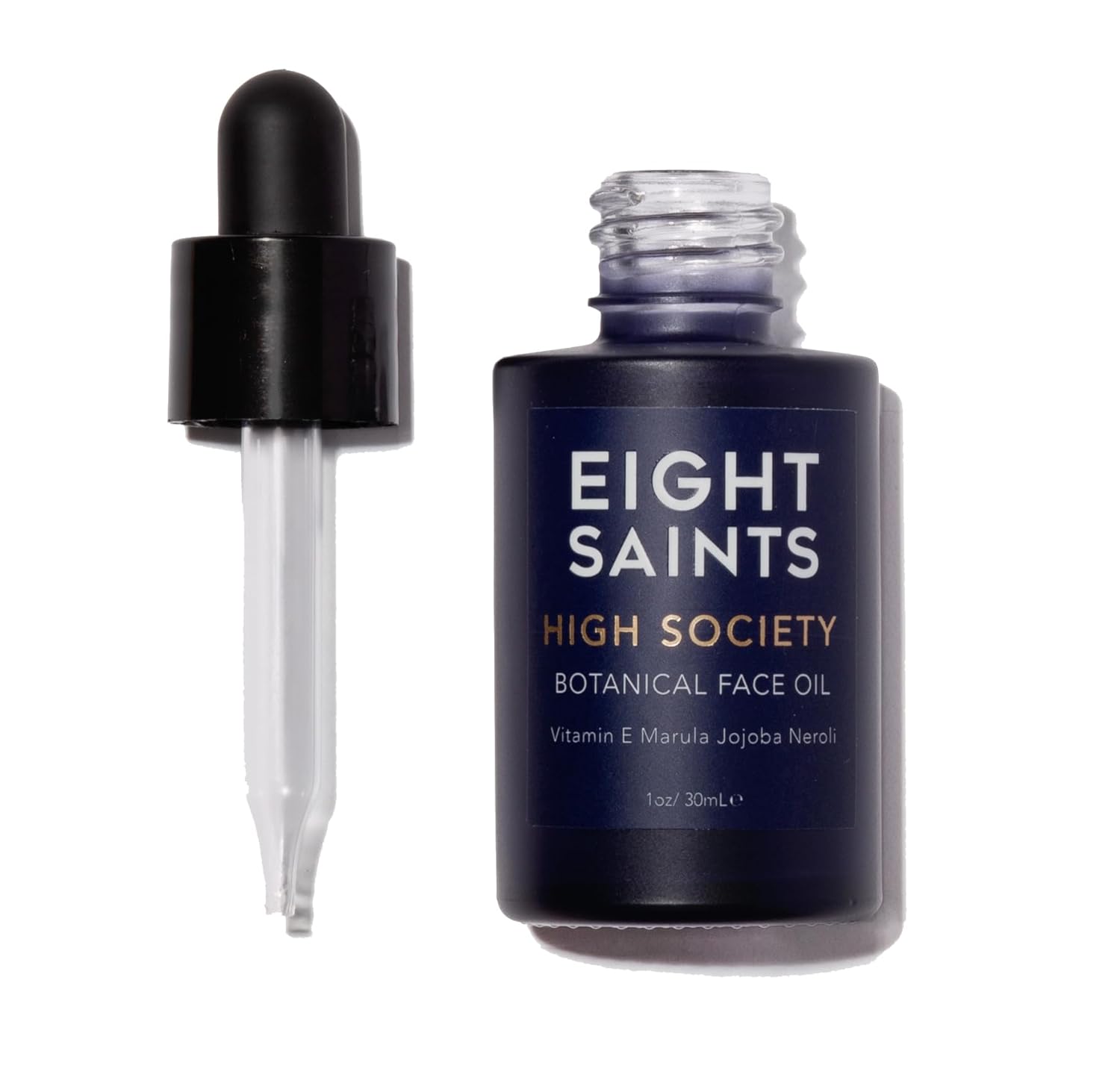 Eight Saints High Society Botanical Face Oil for Youthful Skin