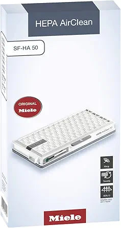 Miele HEPA AirClean Filter with TimeStrip for Vacuum Cleaners