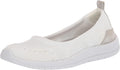 Easy Spirit Womens Glitz2Ballet Flat - Supportive Slip-On Comfort ARCH