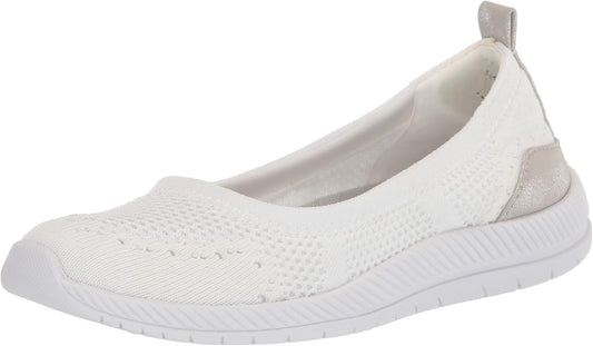 Easy Spirit Womens Glitz2Ballet Flat: Comfort Meets Style