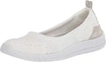 Easy Spirit Women's Glitz 2 Sneaker - Slip-On Nubuck Comfort