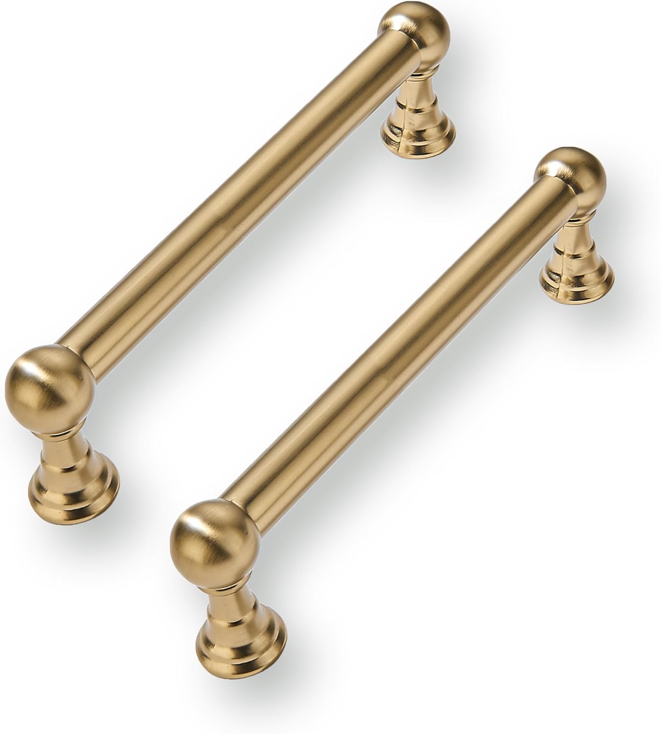 4 Inch Solid Kitchen Cabinet Handles Heavy Duty Drawer Pulls
