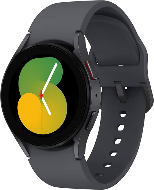 SAMSUNG Galaxy Watch 5: Enhanced Health & Fitness Tracker
