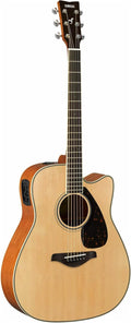 Yamaha FGX820C Acoustic-Electric Guitar: Superior Sound