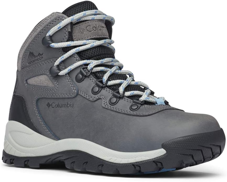 Columbia Waterproof Hiking Boot - All-Day Comfort