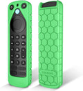 CaseBot Case for Alexa Voice Remote Pro (2022 Release) - Honey Comb