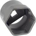OTC 1932 Wheel Bearing Locknut Socket - 6 Point 2-7/8in Opening
