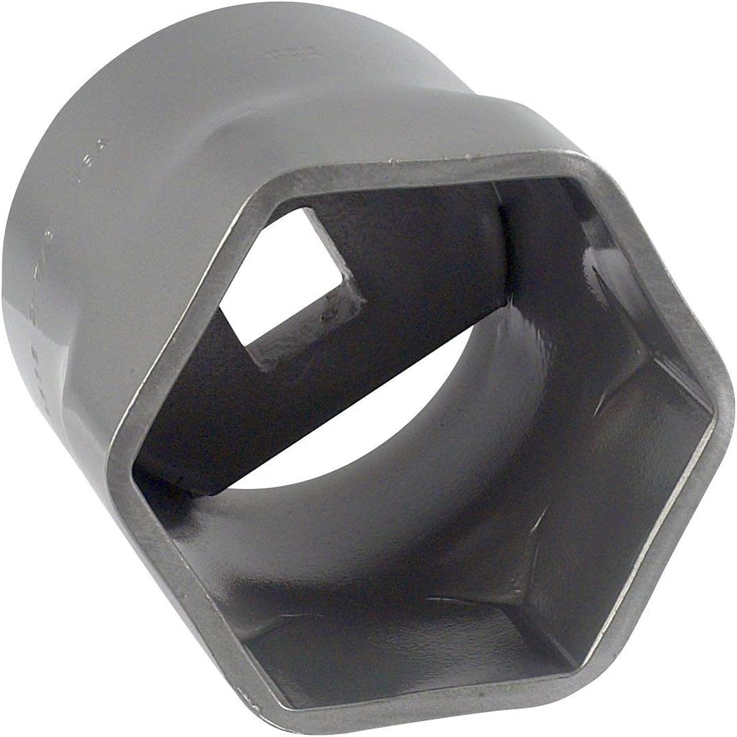 OTC 1932 Wheel Bearing Locknut Socket - Durable 6 Point Design