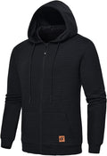 Lightweight Men's Zip Hoodie for Ultimate Comfort