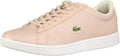 Lacoste Women's Hydez Leather Sneaker - Timeless Comfort