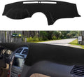 Dash Cover Mat Custom Fit for Lexus ES350 2007-2012 - Black protector